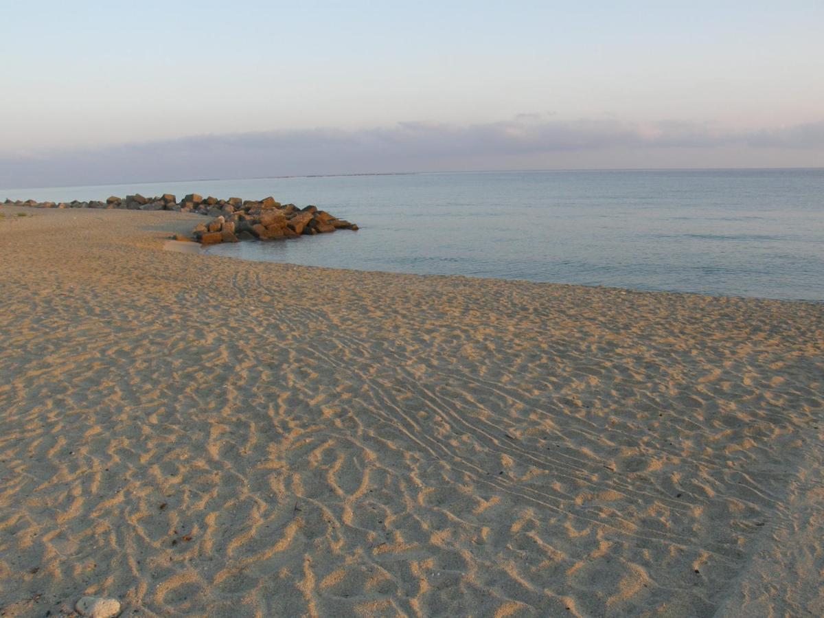 Villette Vacanze Bivona ภายนอก รูปภาพ