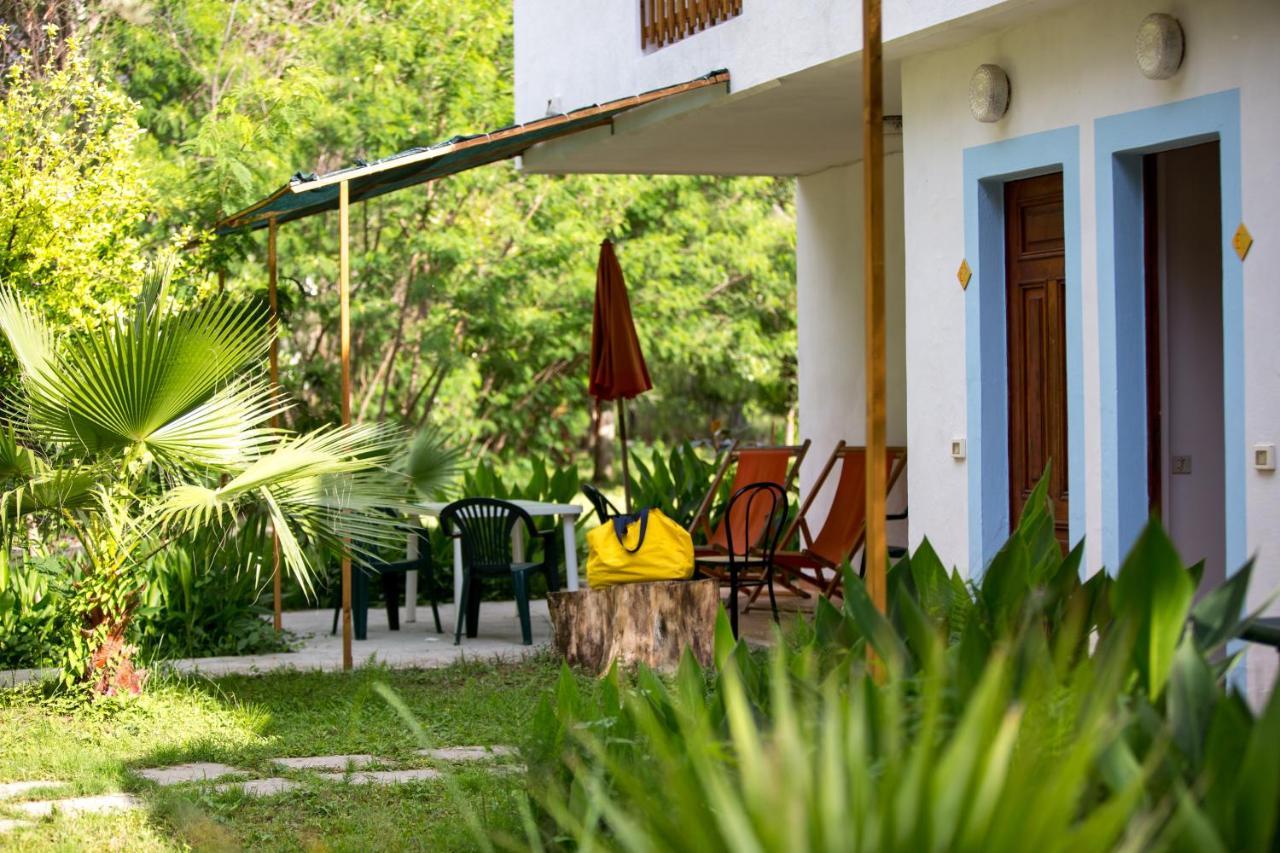 Villette Vacanze Bivona ภายนอก รูปภาพ