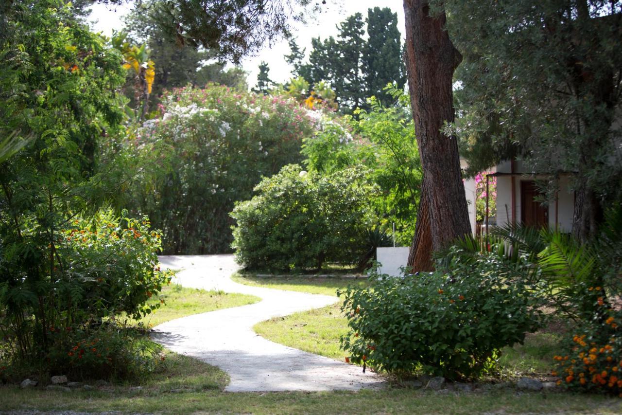 Villette Vacanze Bivona ภายนอก รูปภาพ