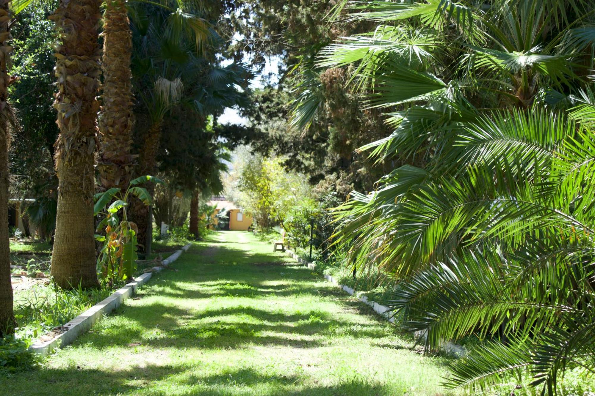 Villette Vacanze Bivona ภายนอก รูปภาพ