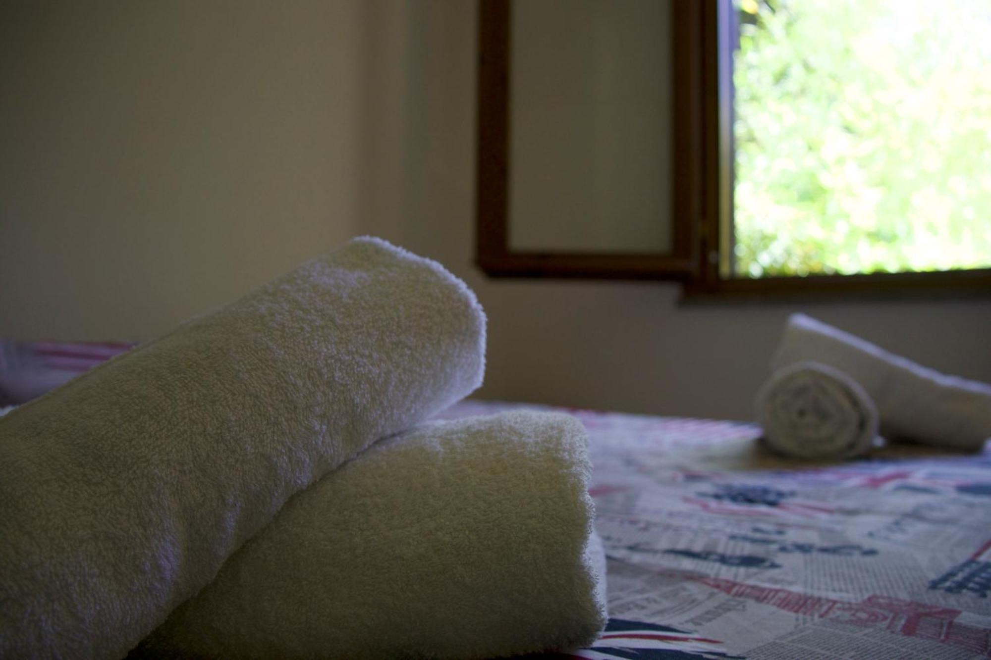 Villette Vacanze Bivona ภายนอก รูปภาพ