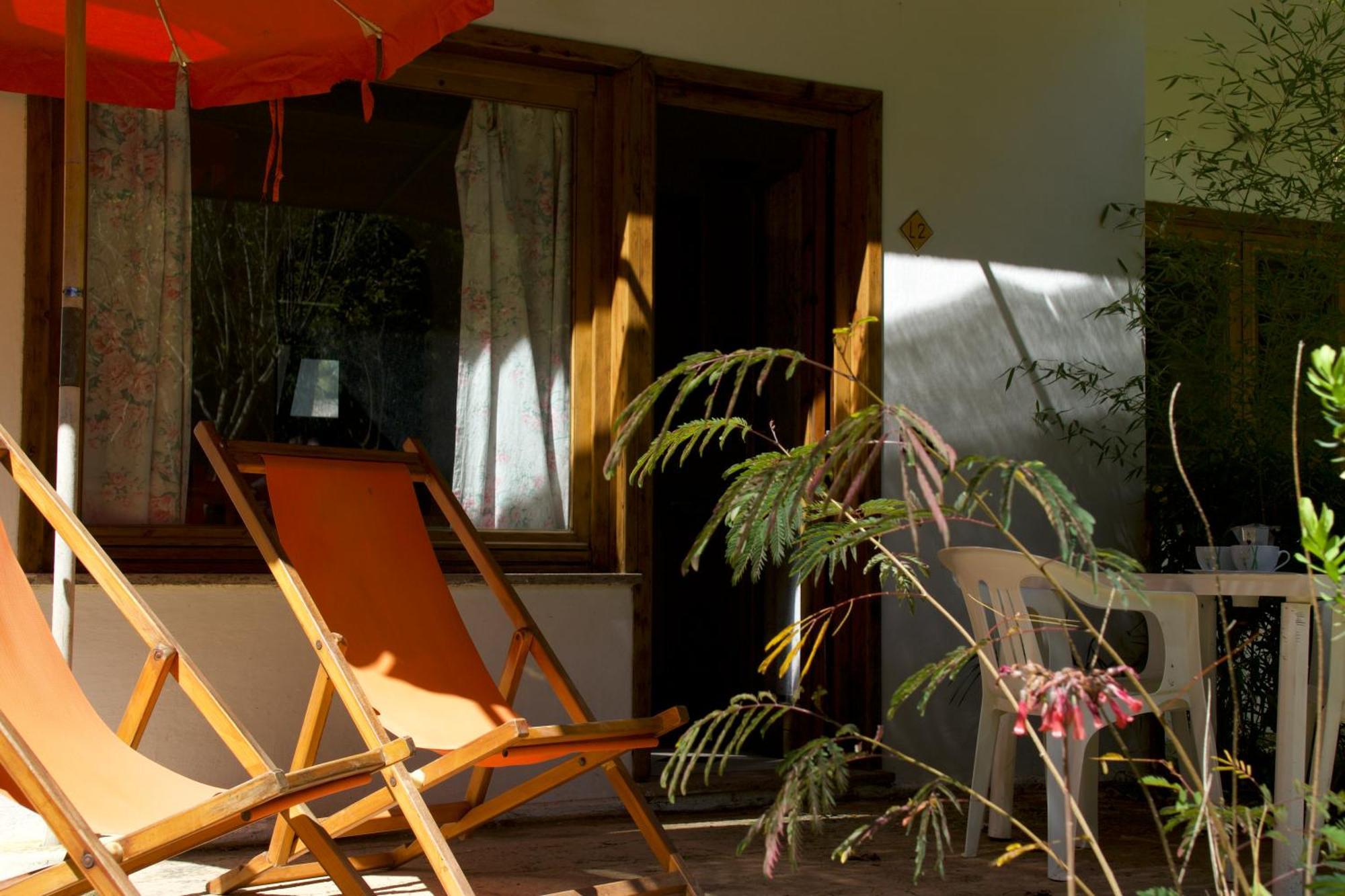 Villette Vacanze Bivona ภายนอก รูปภาพ