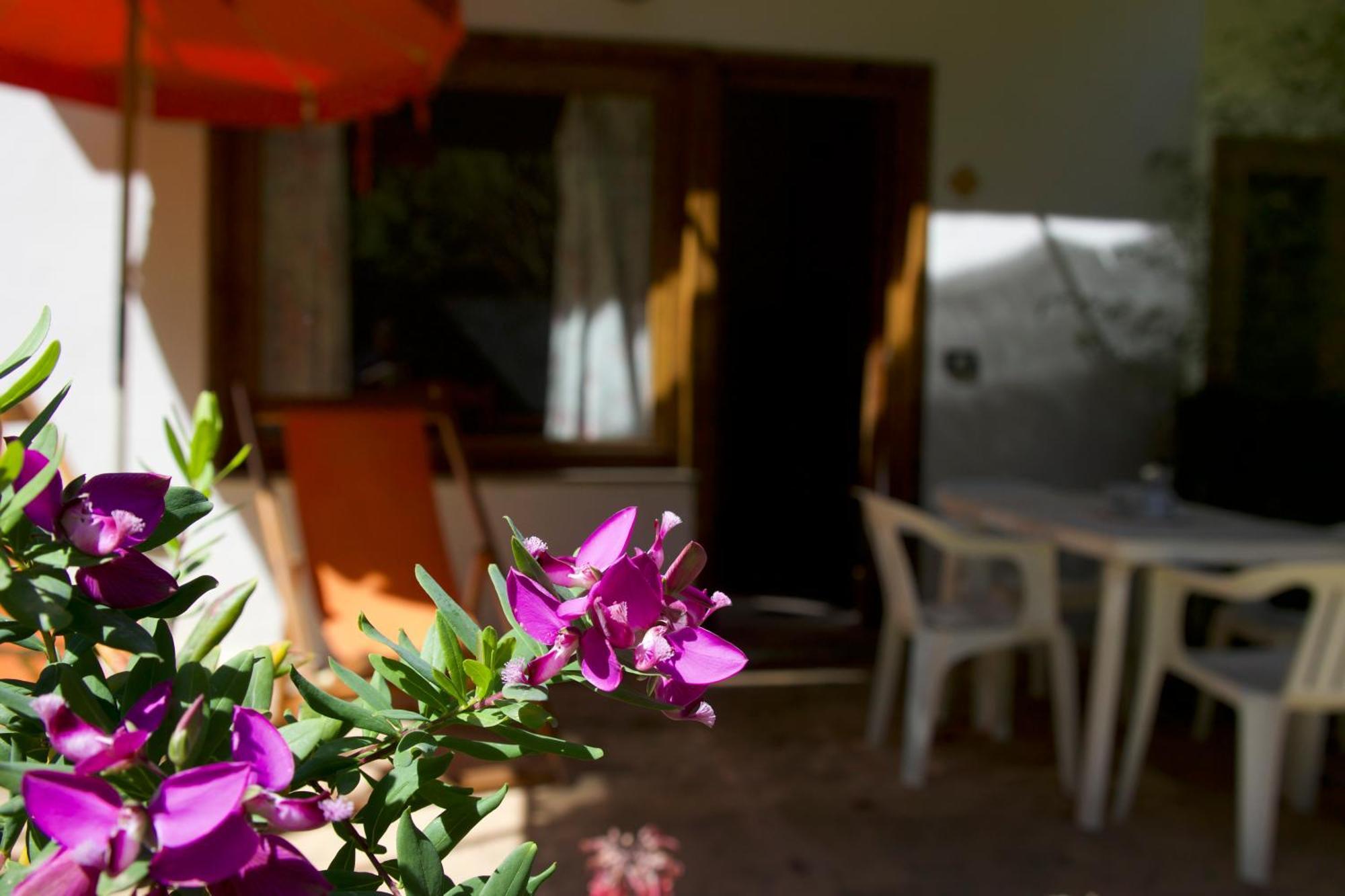 Villette Vacanze Bivona ภายนอก รูปภาพ